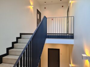 trepikojapiirded valispiirded klaasist rodupiirded Tallinnas jahu 5