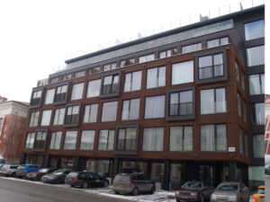 corten piirded rõdupiirded valmistamine metkon talloin volta tööstuse 47 b