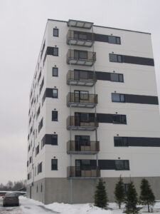 kortermaja rodupiirded valmistamine tootmine metkon tallinn astangu 19