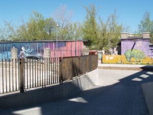 metallist varavad piirded corten metkon tallinn rumbi