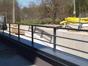 piirete ehitus piirded terrassipiirded trepipiirded metkon tallinn mäe 2