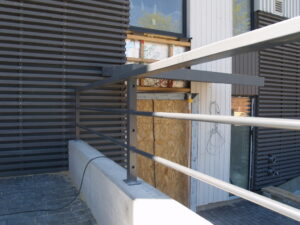 piirete ehitus piirded terrassipiirded trepipiirded metkon tallinn mäe 2