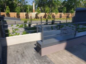 piirete ehitus piirded terrassipiirded trepipiirded metkon tallinn mäe 2