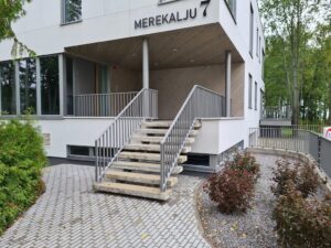 turvapiirded rodupiirded terrassipiirded trepipiirded metkon tallinn merekalju