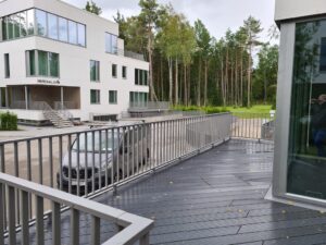 turvapiirded rodupiirded terrassipiirded trepipiirded metkon tallinn merekalju