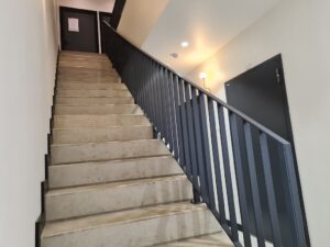 trepikojapiirded valispiirded klaasist rodupiirded Tallinnas jahu 5