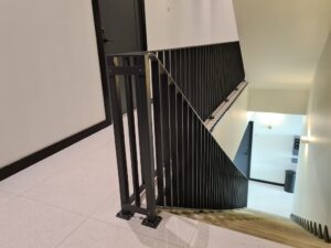 trepikojapiirded valispiirded klaasist rodupiirded Tallinnas jahu 5