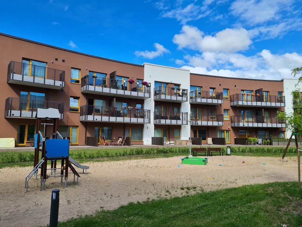 kortermaja rodupiirded valmistamine metkon tallinn priisle 30