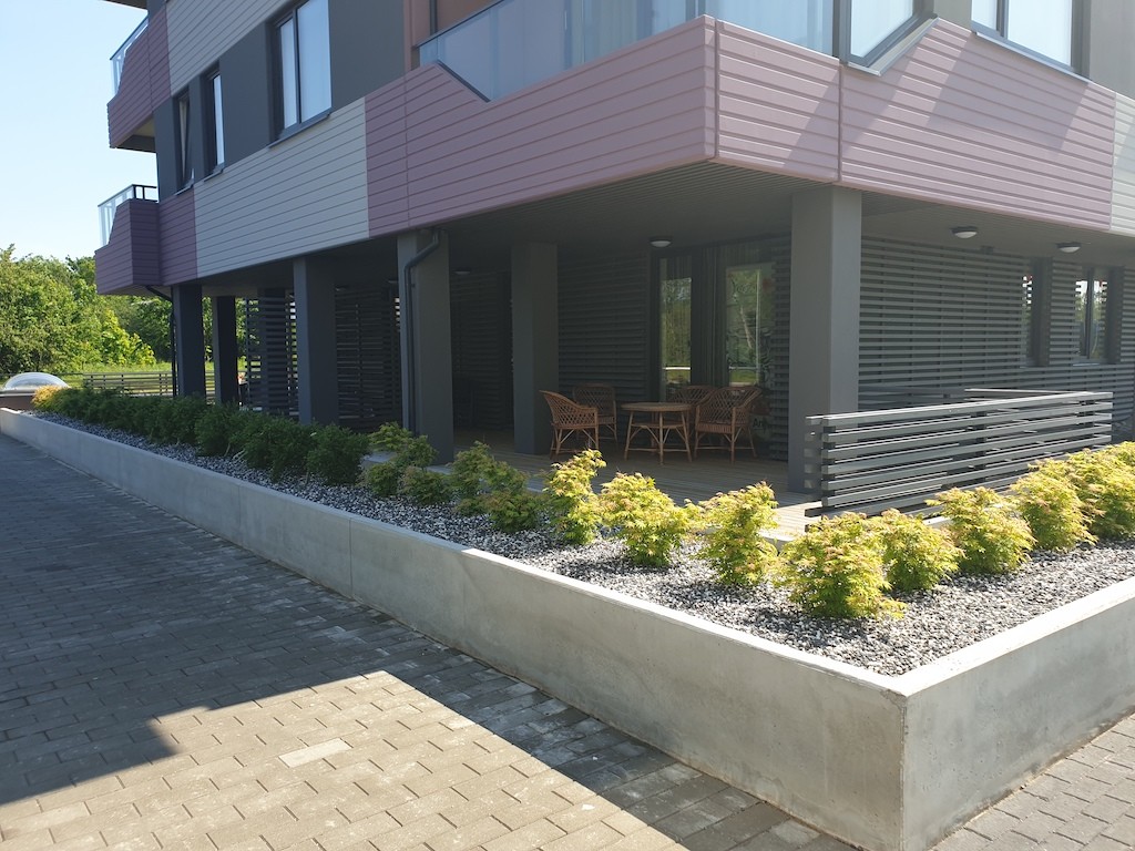 piirete ehitus piirded terrassipiirded trepipiirded metkon tallinn mäe 2